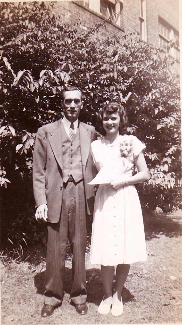 george jones and wife family history