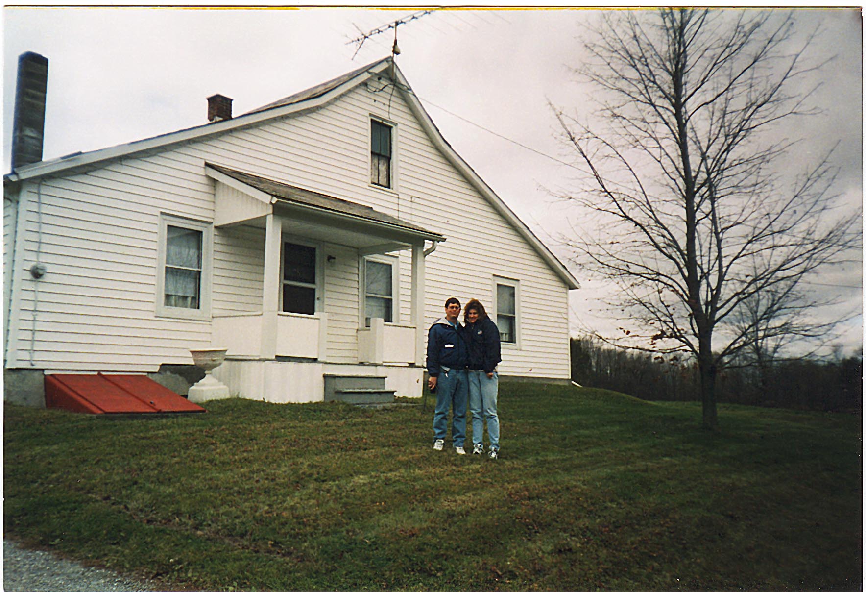 old house new