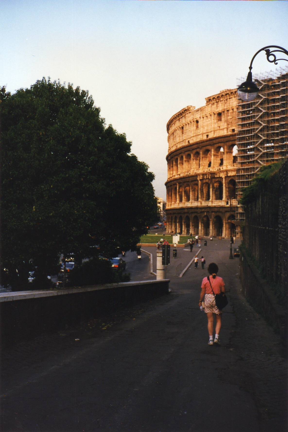 roman coliseum