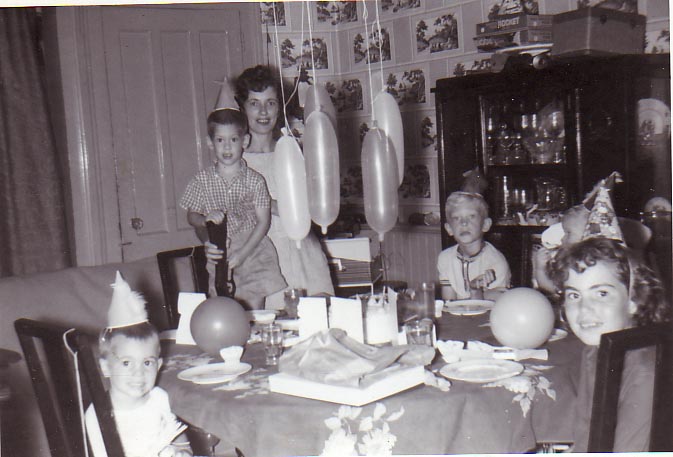 bday party