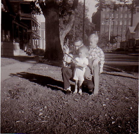 Dad rich hughie