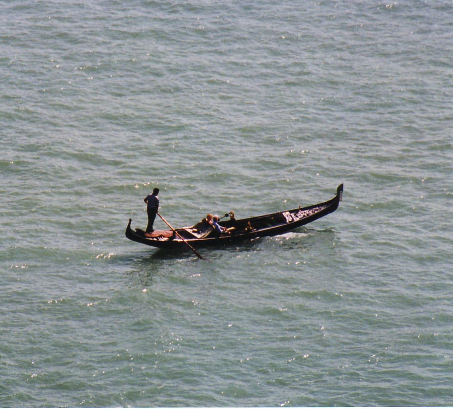 italy venice gondola
