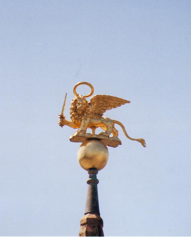 venice column italy