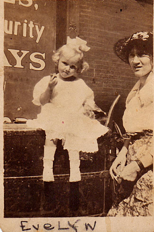 evelyn jones cigar family history
