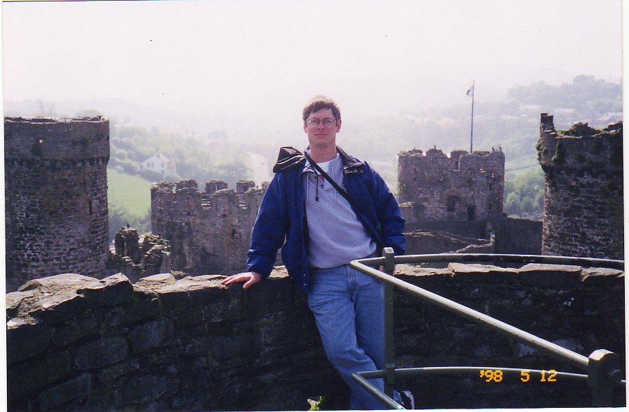 conway castle conwy castle conway wales