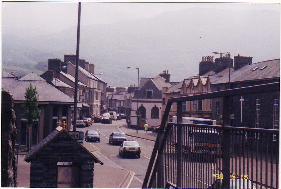 blaenau ffestiniog griffith griffiths family history