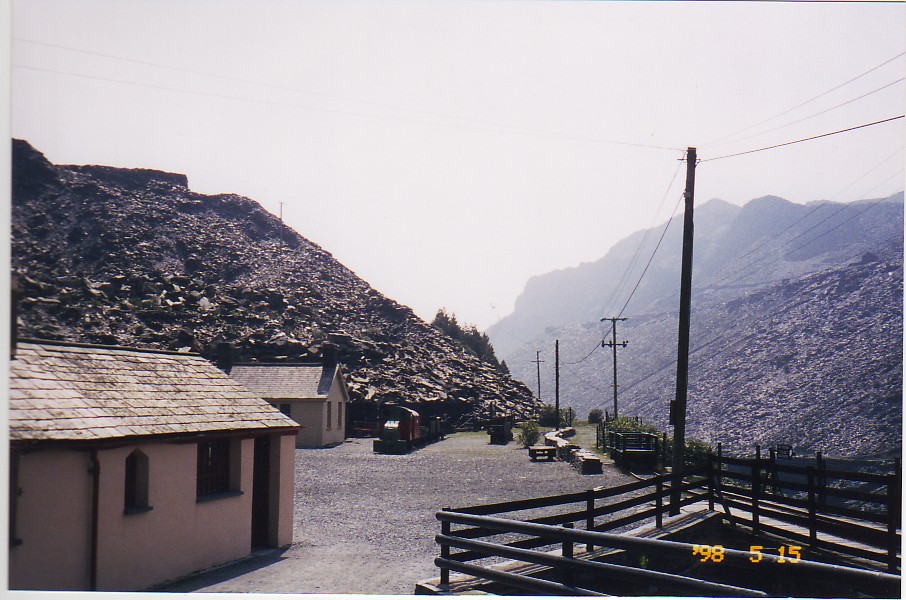 llechwedd quarry griffith griffiths family history quarry