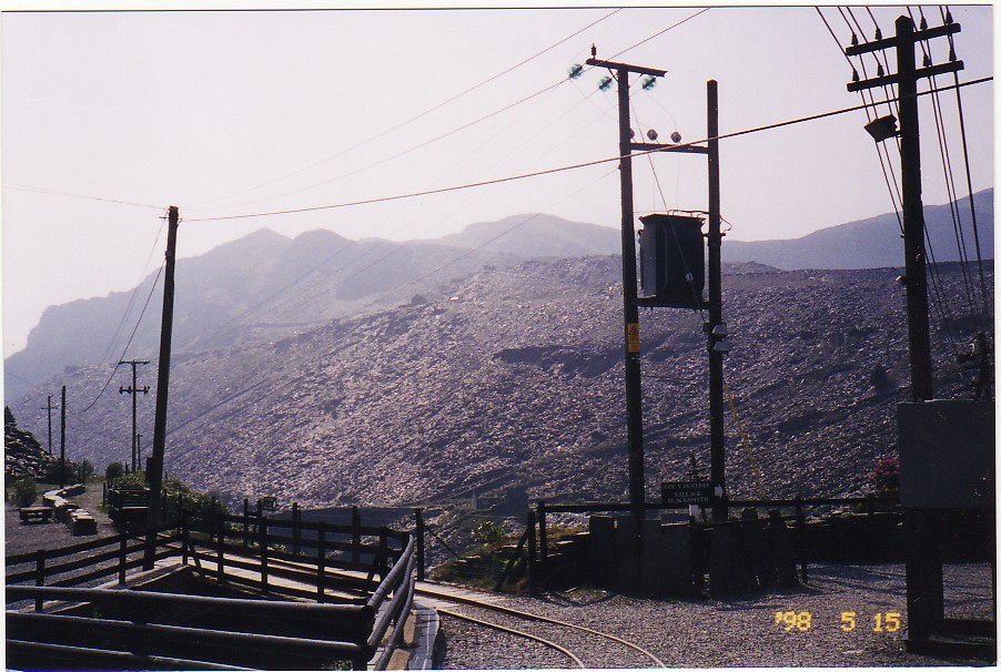 blaenau ffestiniog griffith griffiths family history llechwedd