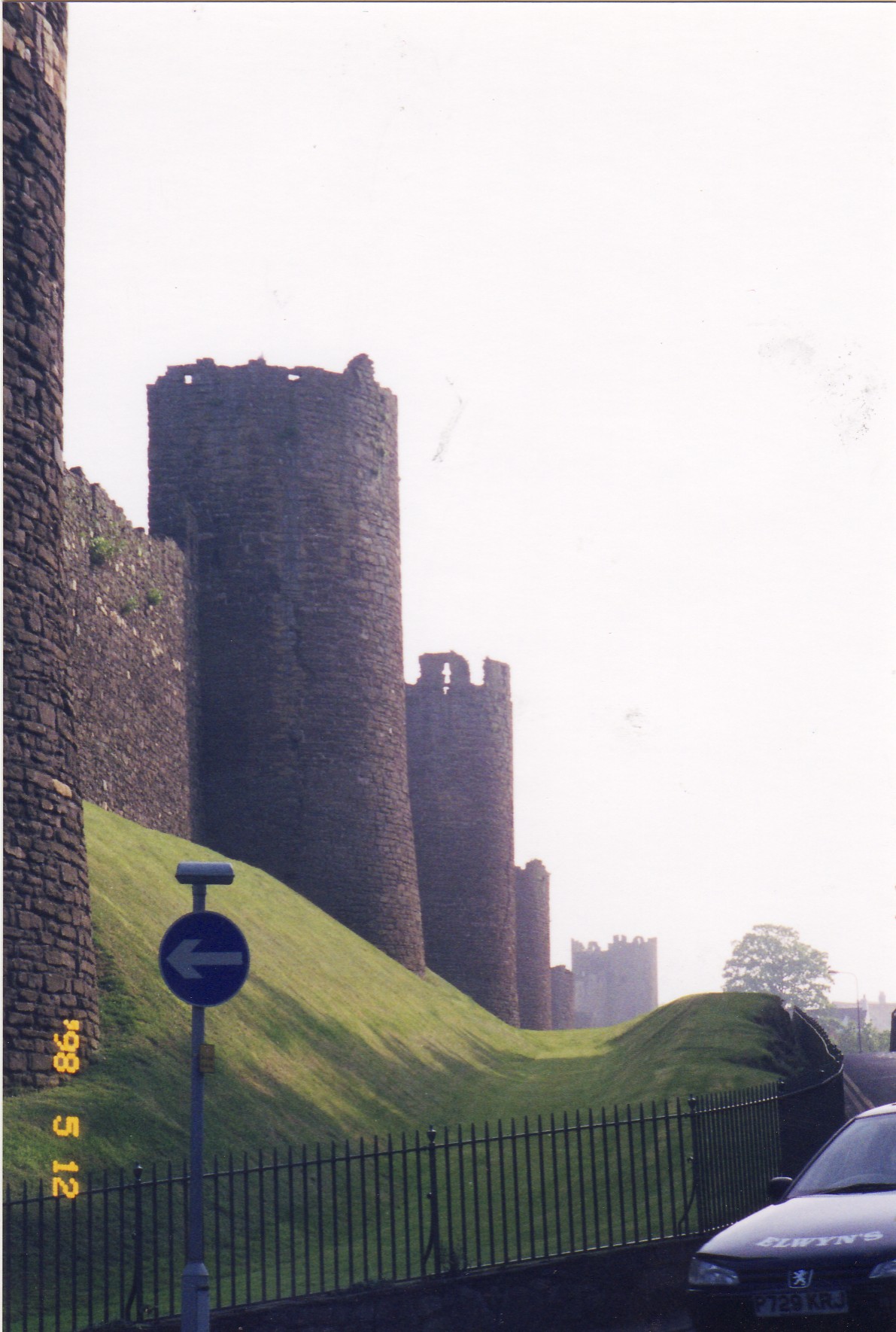 conway castle conwy