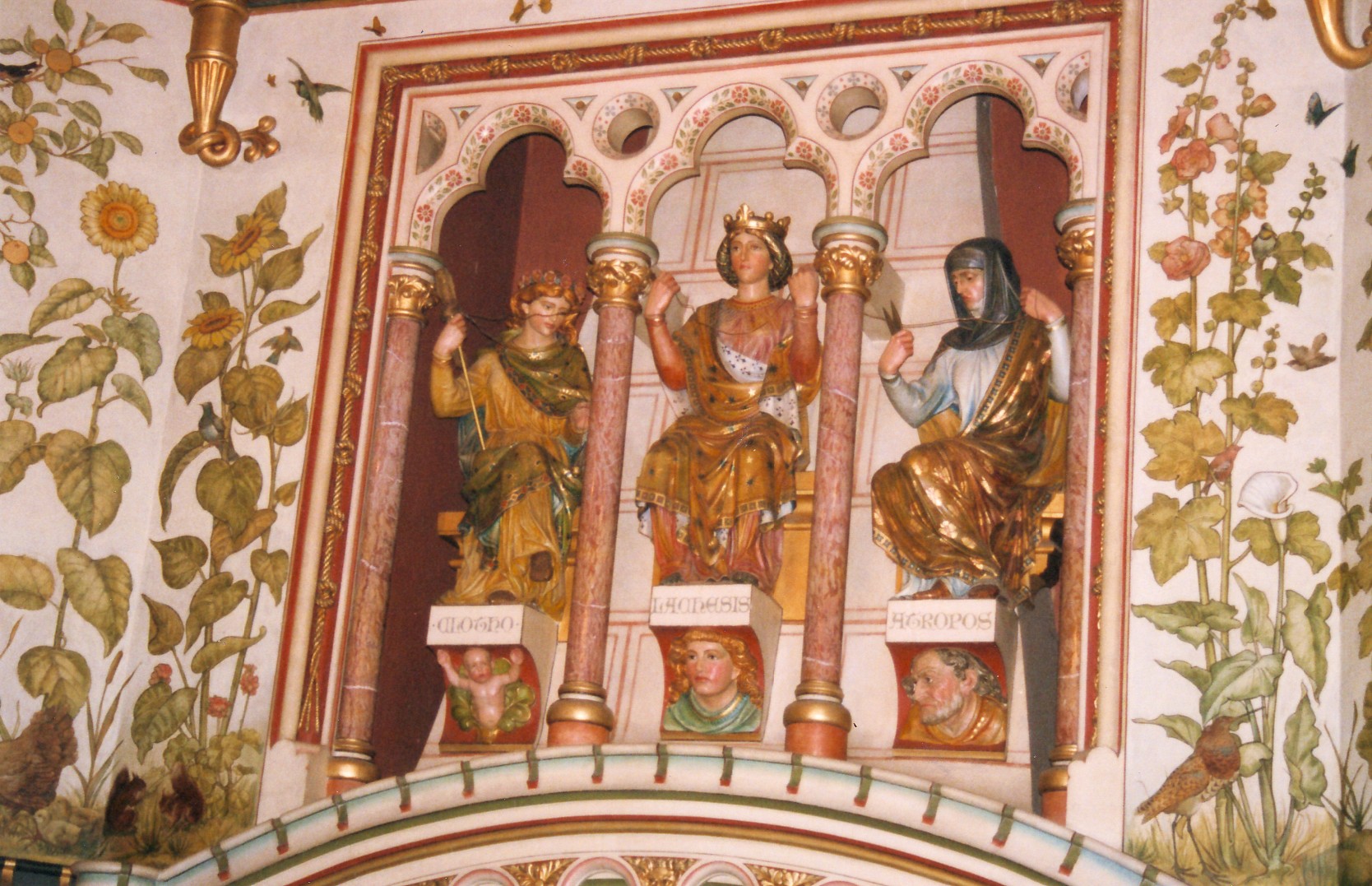 cardiff castle