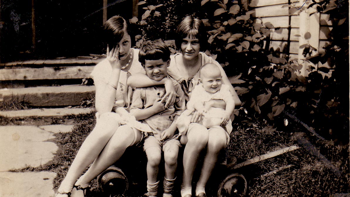 doris hugh richard evelyn