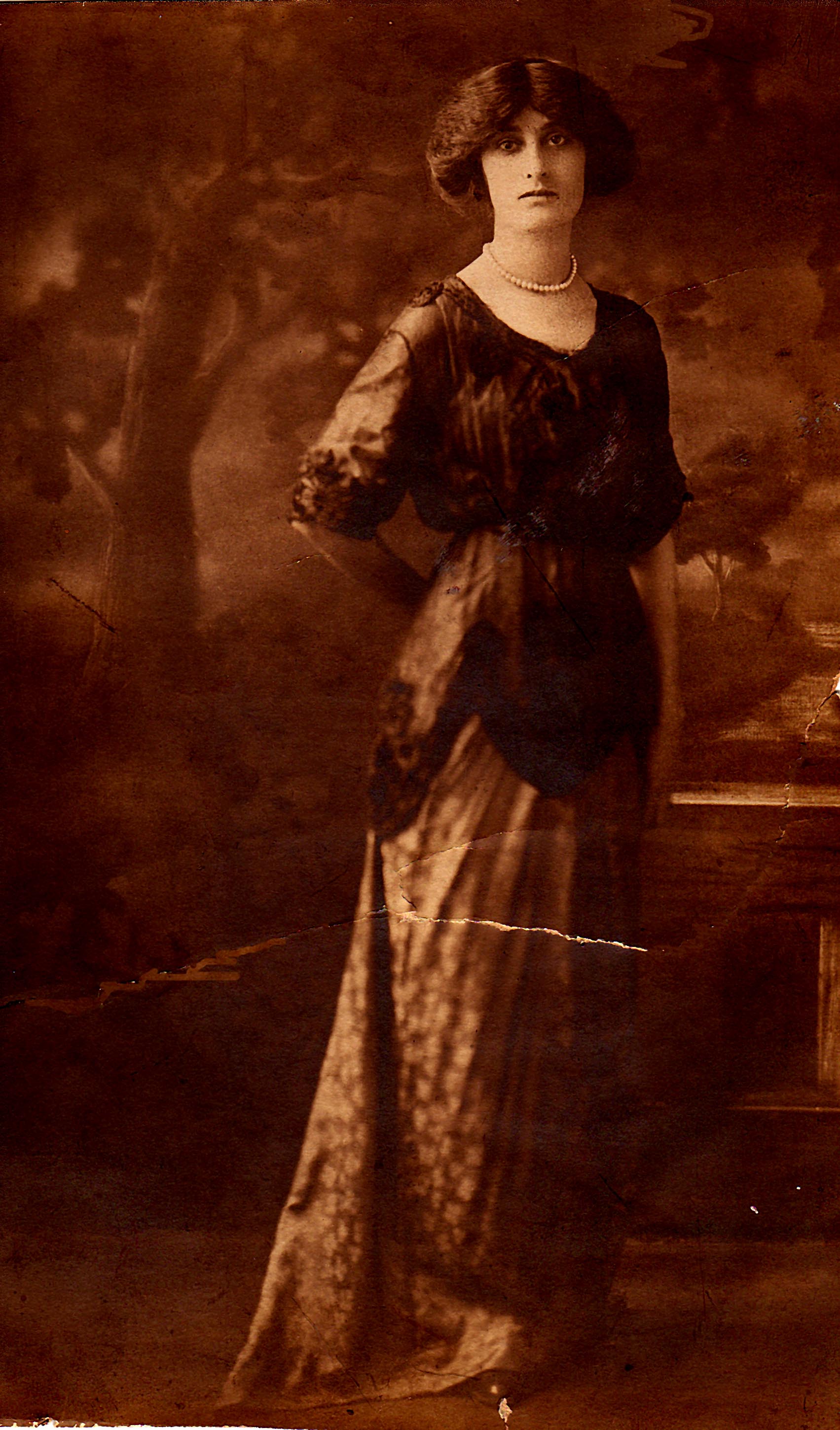 Elizabeth Griffiths