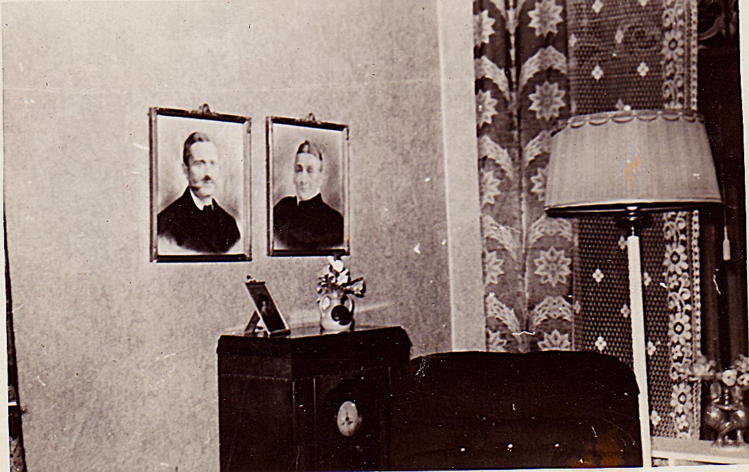 griffiths on the wall