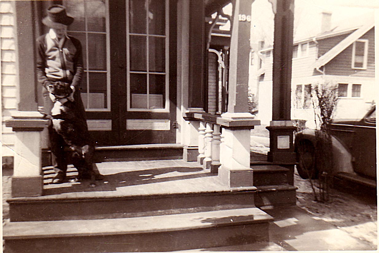 hugh griffith ilion new york