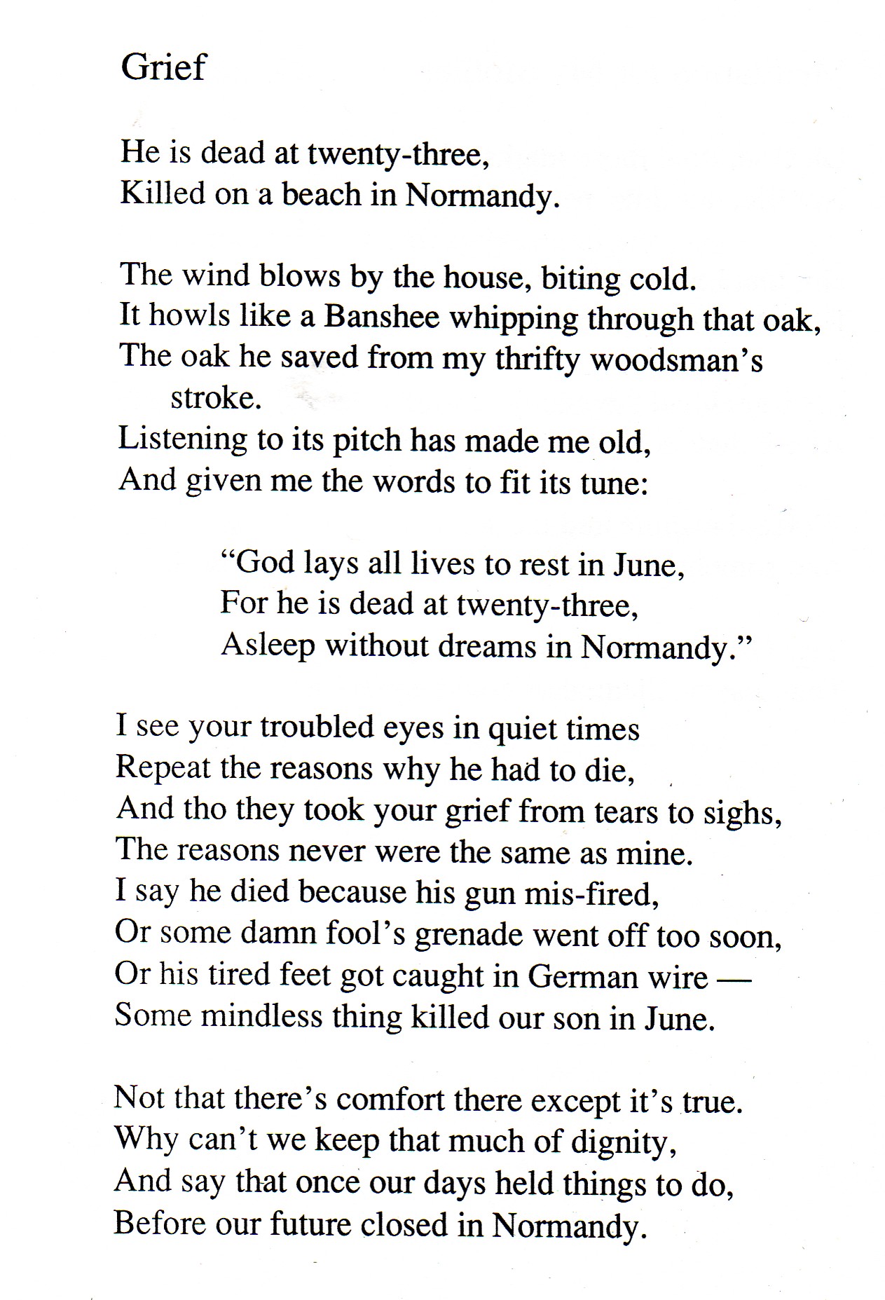 poem