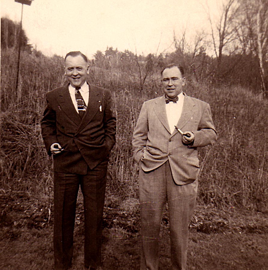 john and george griffiths