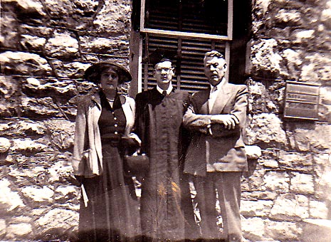 Hugh griffith Union College