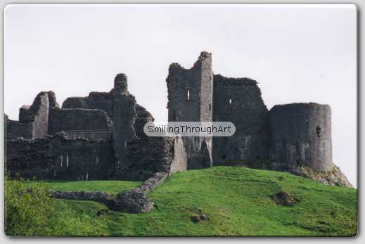 carreg cennen