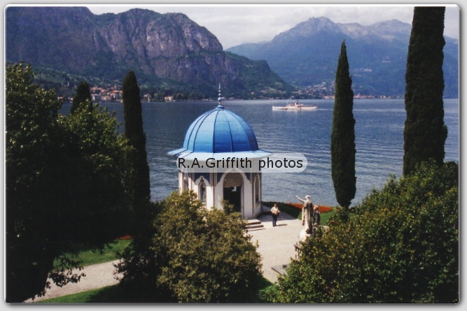 Lake como